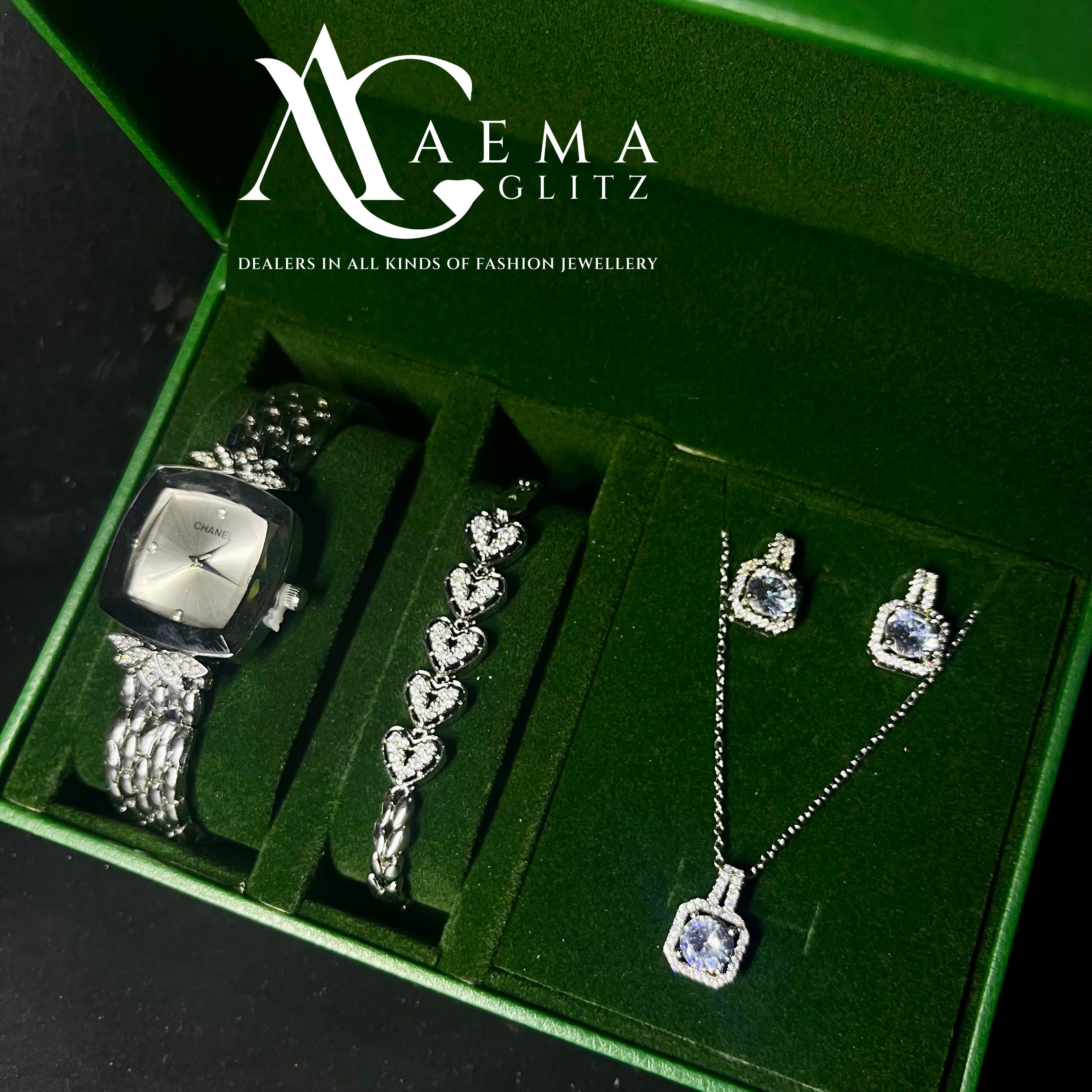 Diamond Jewelry sets